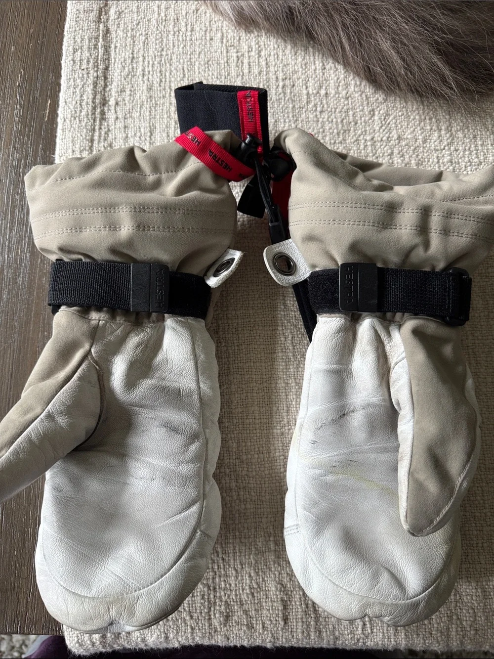 Heli Ski Female - mitt